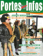 Couverture Portes-infos - mars 2010